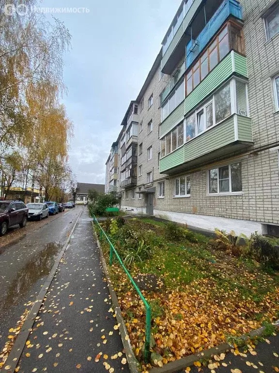 2-комнатная квартира: Кольчугино, улица Дружбы, 31 (43.3 м) - Фото 0