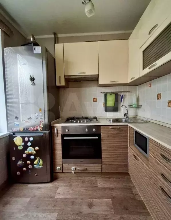 2-к. квартира, 45 м, 3/5 эт. - Фото 1