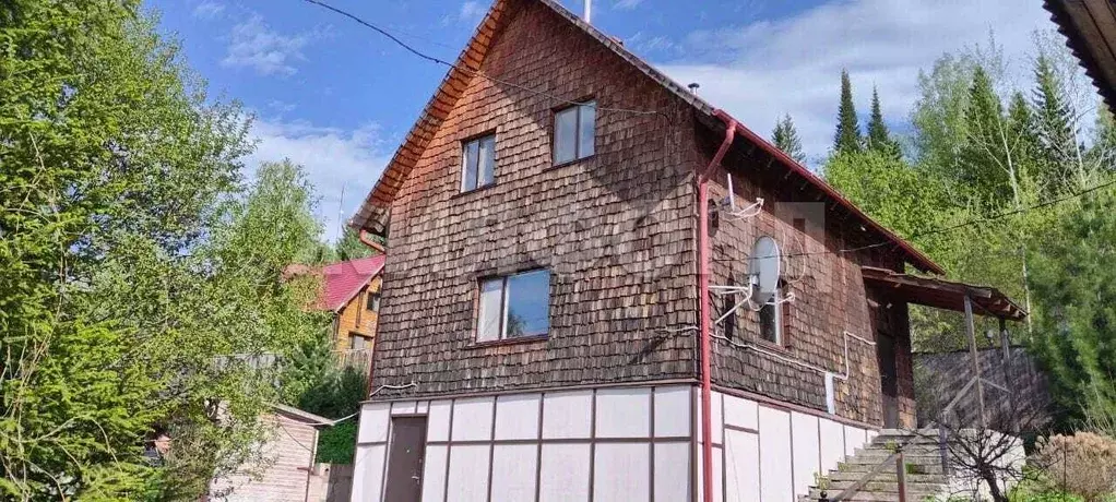 Дом в Новосибирская область, Новосибирск Нива садовое товарищество,  ... - Фото 1
