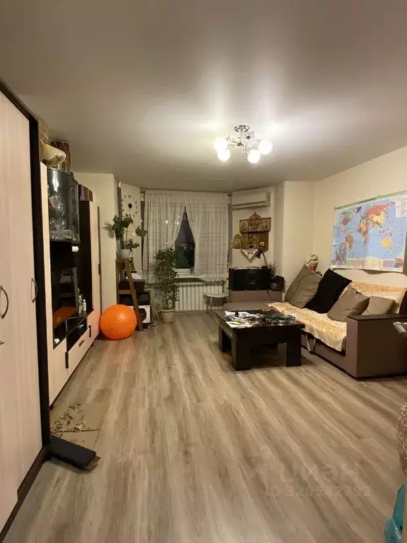 4-к кв. Самарская область, Самара просп. Карла Маркса, 39 (83.3 м) - Фото 1