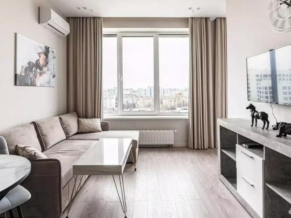 2-к кв. Москва ул. Корабельная, 9 (35.0 м) - Фото 2