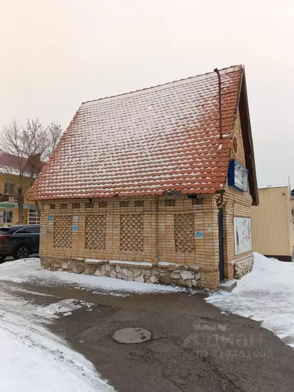 Помещение свободного назначения в Самарская область, Новокуйбышевск ... - Фото 1