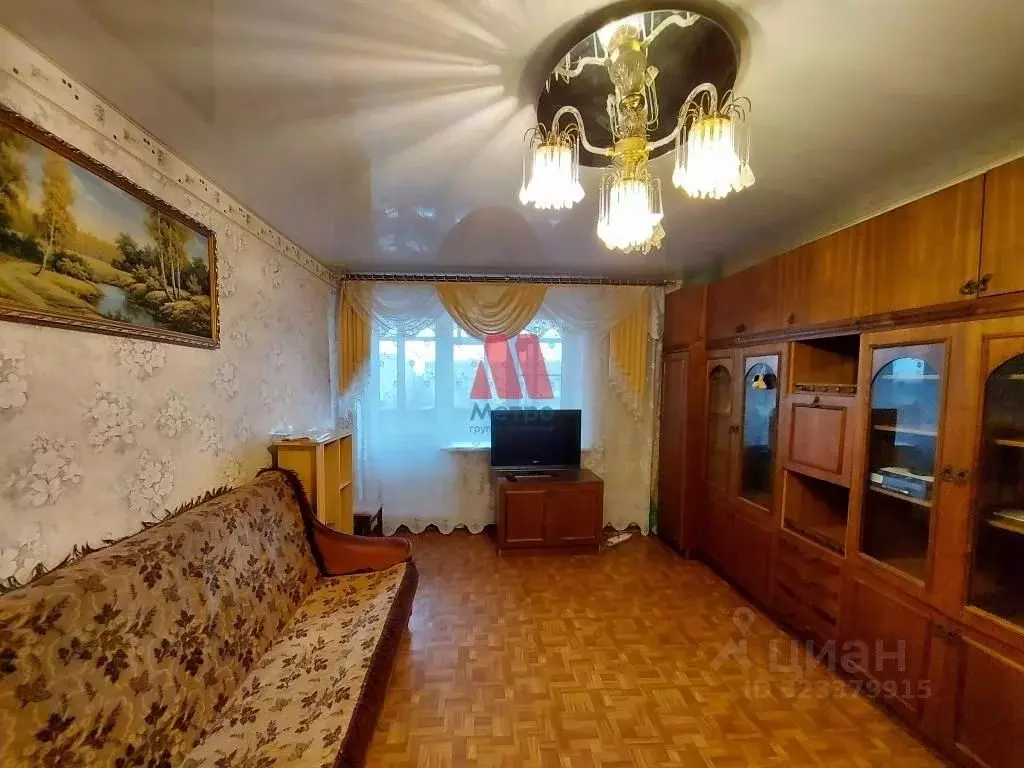 2-к кв. Ярославская область, Ярославль ул. Победы, 16к2 (50.0 м) - Фото 0