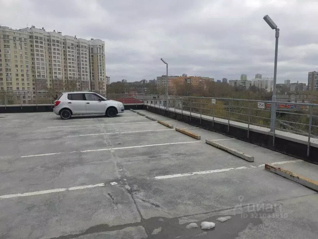 Гараж в Свердловская область, Екатеринбург пер. Трамвайный, 2к2 (15 м) - Фото 2