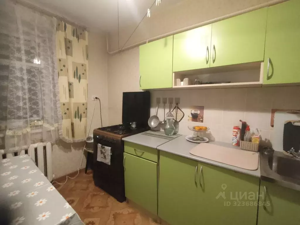 3-к кв. Марий Эл, Йошкар-Ола ул. Героев Сталинградской Битвы, 40 (64.0 ... - Фото 1