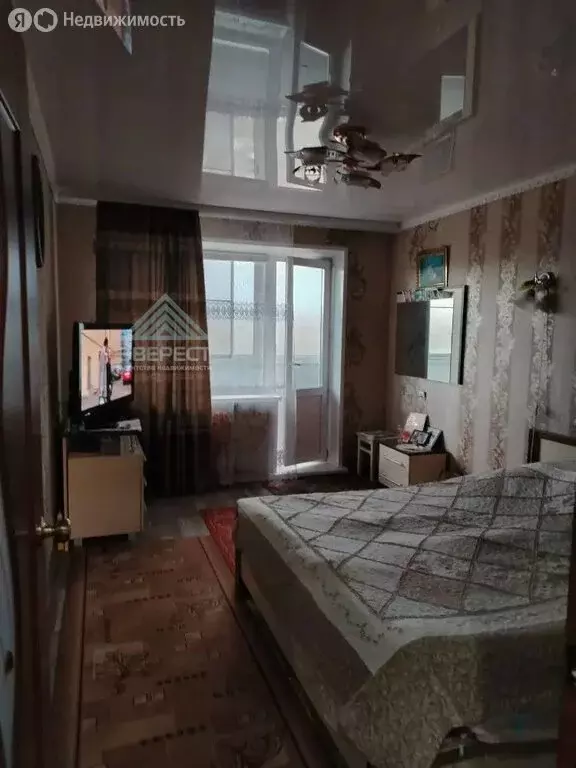 2-комнатная квартира: Черногорск, улица Калинина, 24 (45 м) - Фото 1