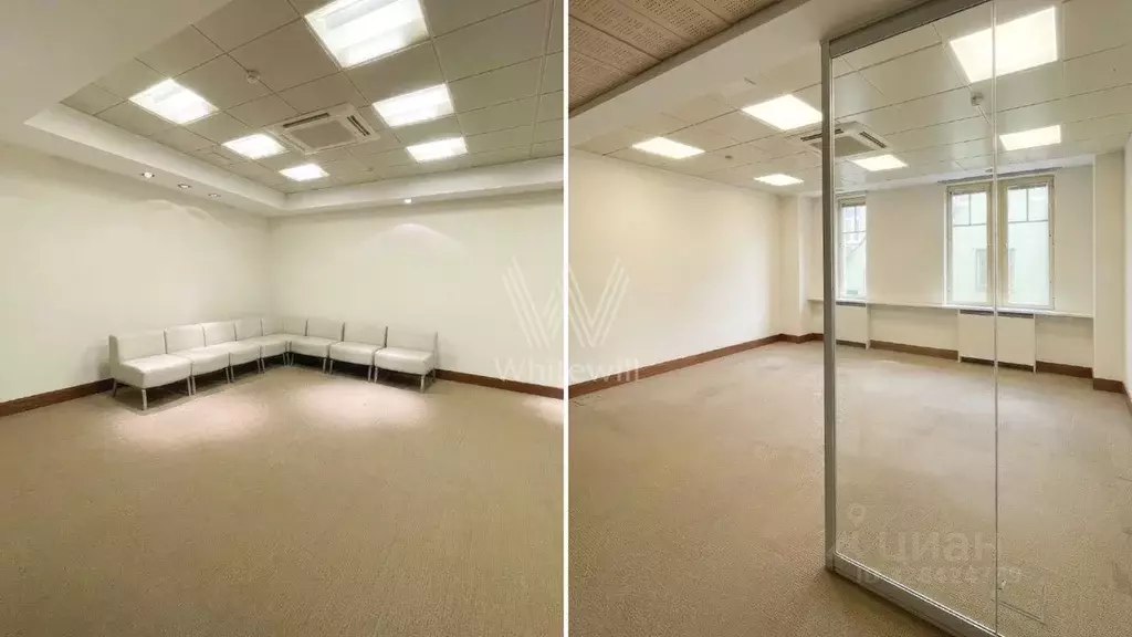 Офис в Москва ул. Воздвиженка, 4/7С1 (162 м) - Фото 2