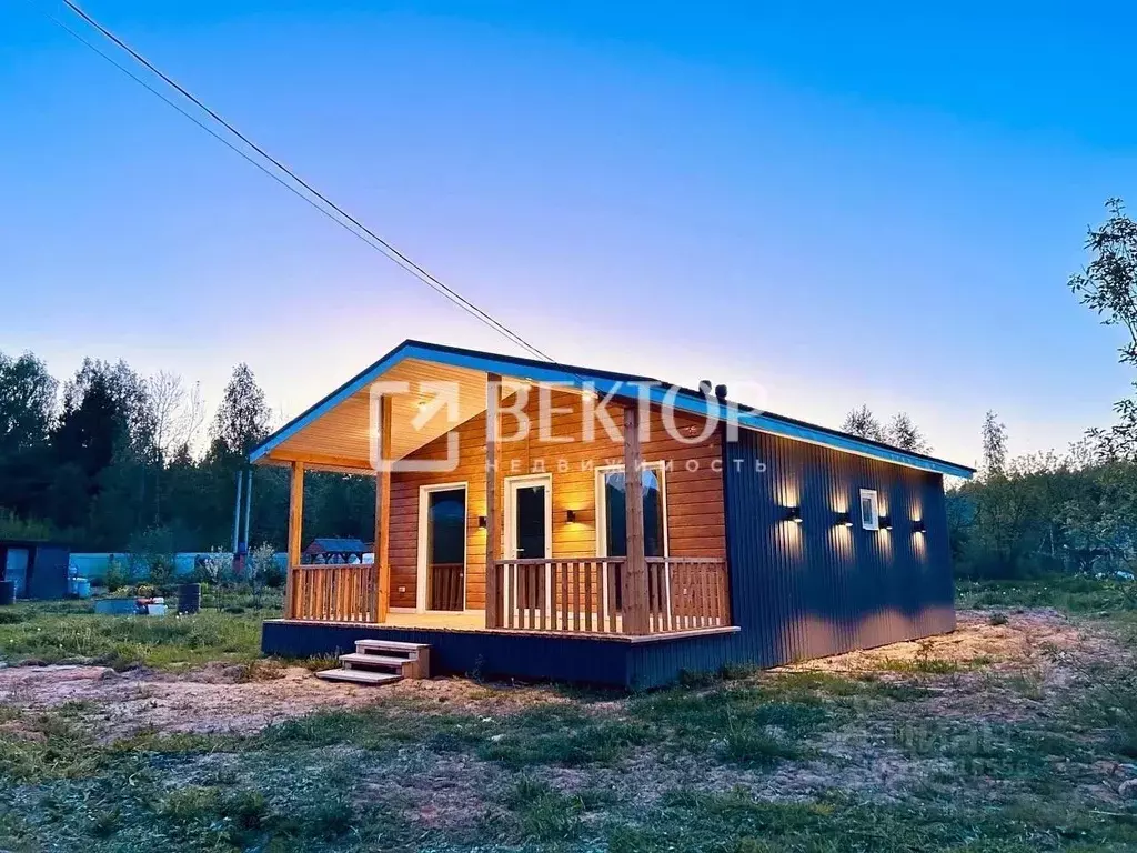 Дом в Костромская область, Костромской район, Самсоновское с/пос, ... - Фото 1