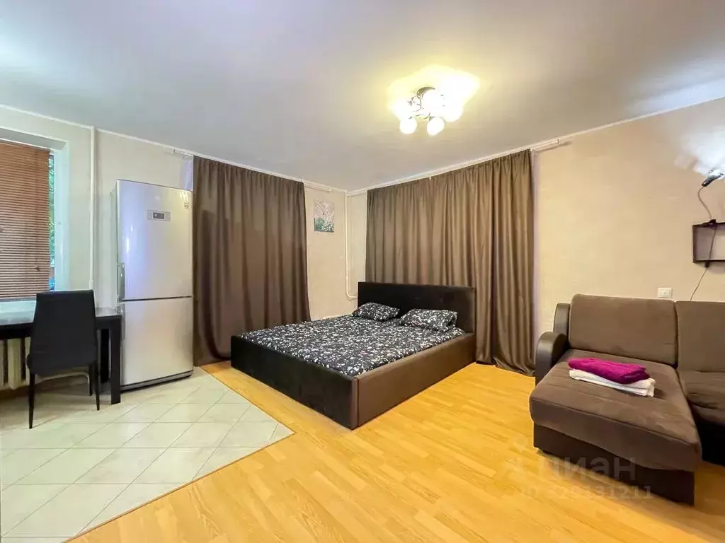 1-к кв. Москва Юрьевский пер., 22К3 (45.0 м) - Фото 2