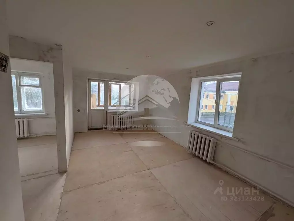 1-к кв. Новгородская область, Великий Новгород Октябрьская ул., 20 ... - Фото 1