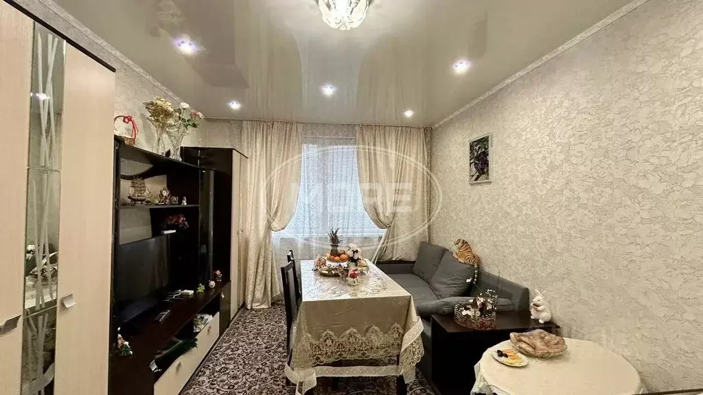 2-к кв. Калининградская область, Калининград Советский просп., 81к4 ... - Фото 1