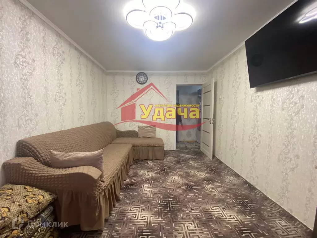 Продаётся 2-к квартира, 43.6 м - Фото 0