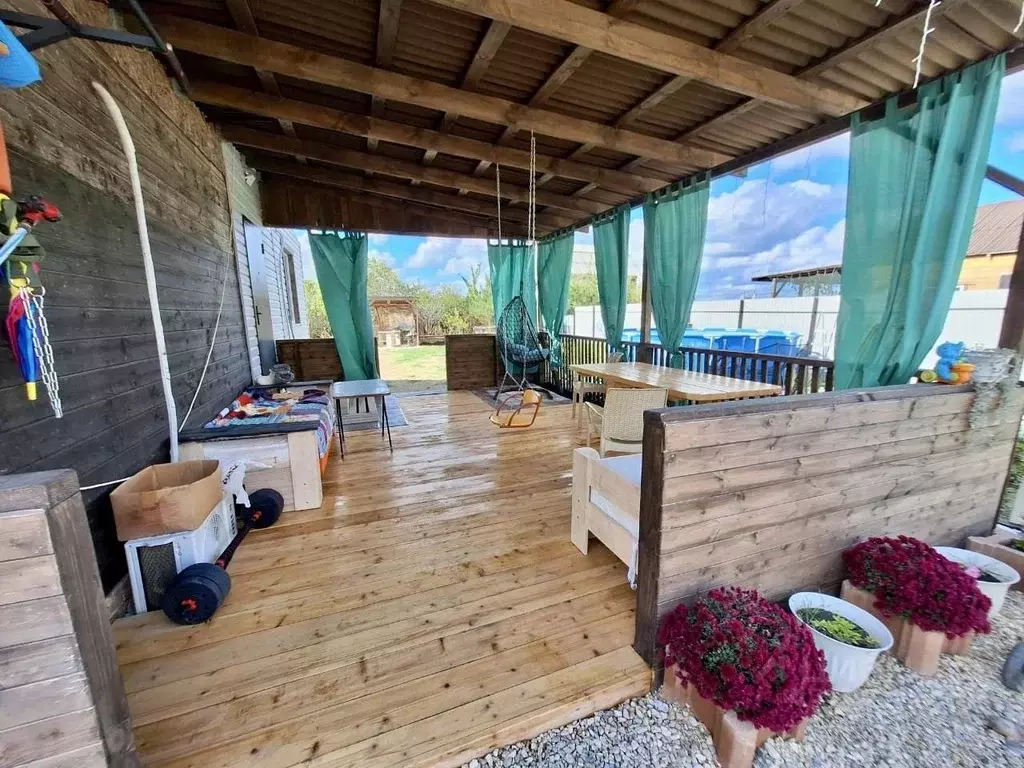 Дом в Севастополь Слип садоводческое товарищество, 187 (85 м) - Фото 2