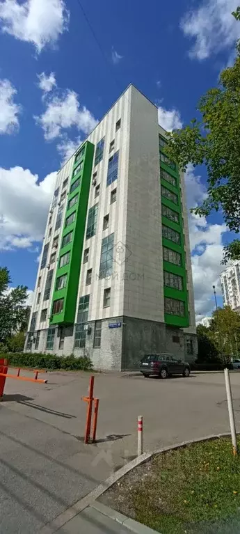 2-к кв. Москва ул. Герасима Курина, 42 (51.0 м) - Фото 0