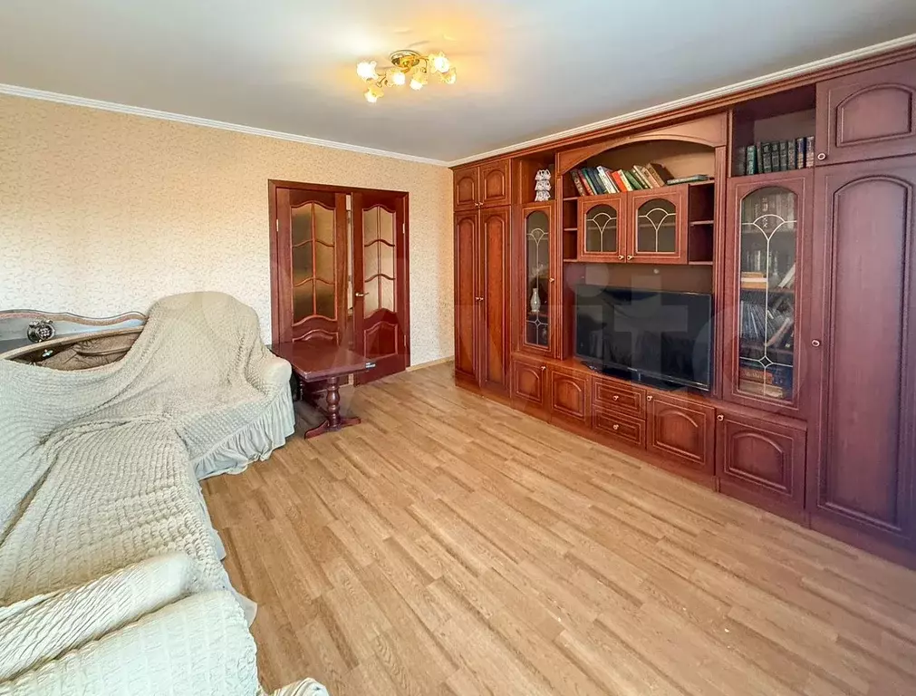 4-к. квартира, 80,9 м, 9/9 эт. - Фото 0