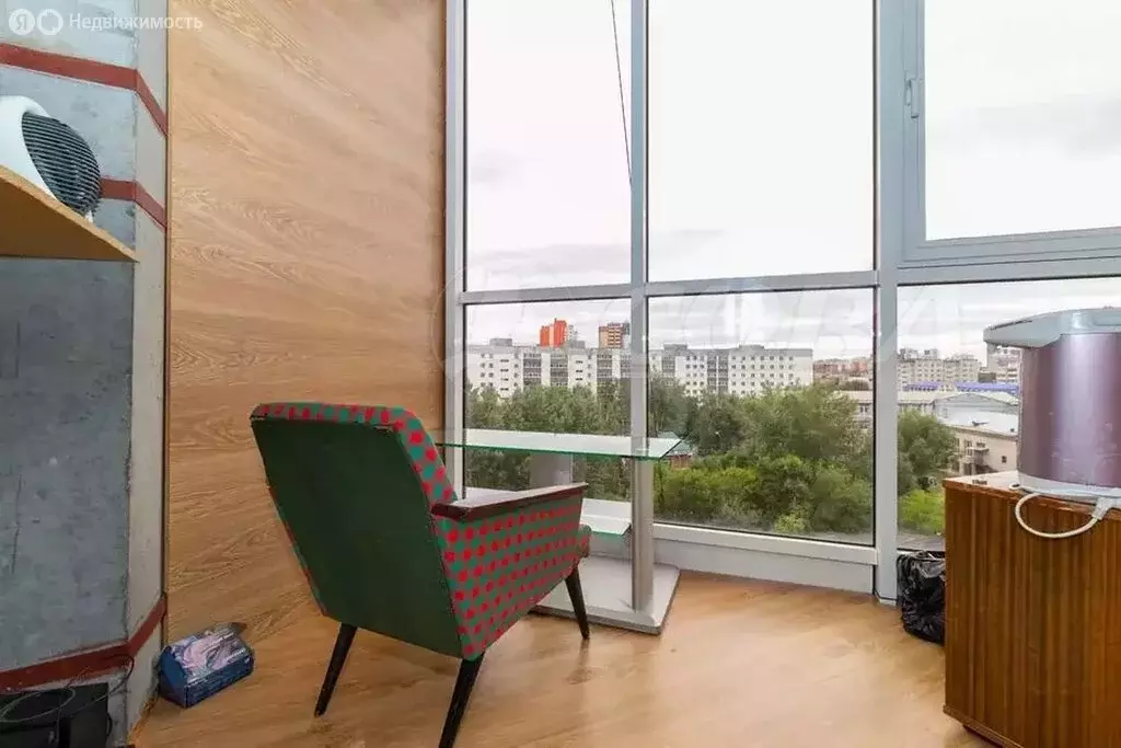 1-комнатная квартира: Тюмень, улица Самарцева, 8 (51 м) - Фото 0