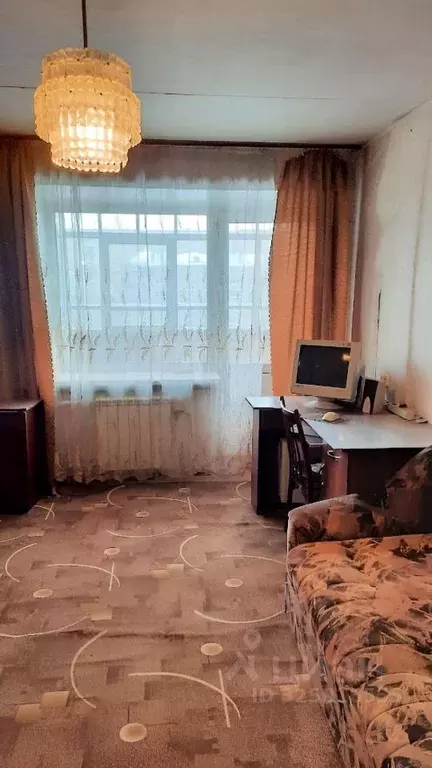 1-к кв. Томская область, Томск ул. Олега Кошевого, 68/1 (31.9 м) - Фото 1