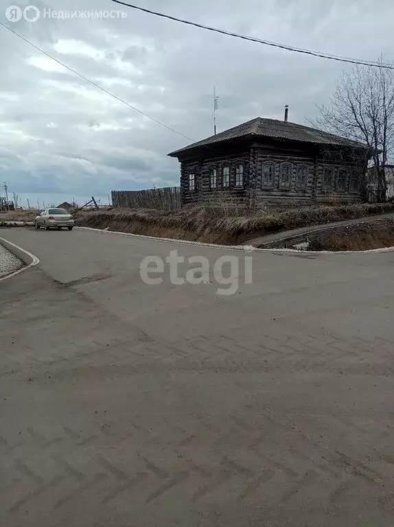 Дом в Свердловская область, Ирбитское муниципальное образование, село ... - Фото 1
