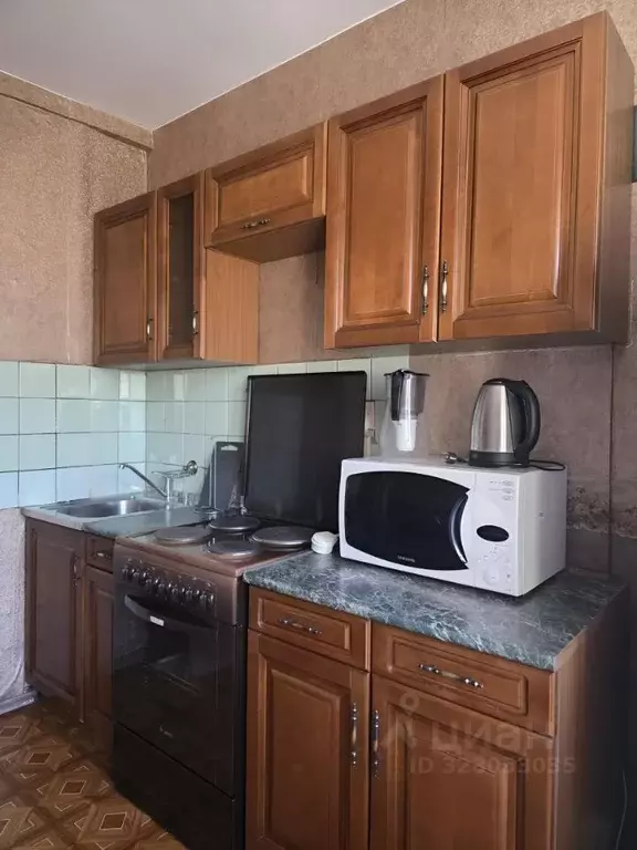 1-к кв. Москва Большая Черкизовская ул., 20К2 (38.0 м) - Фото 2