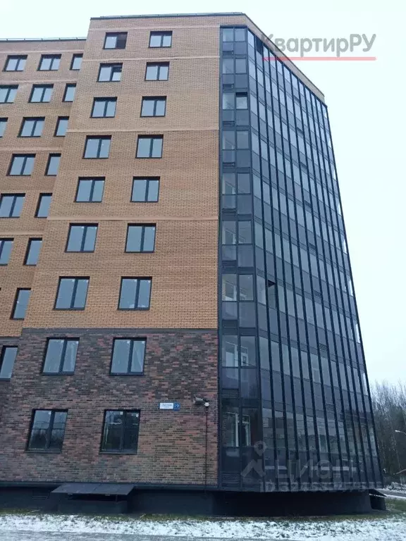 1-к кв. Ленинградская область, Всеволожский район, д. Новое Девяткино ... - Фото 1