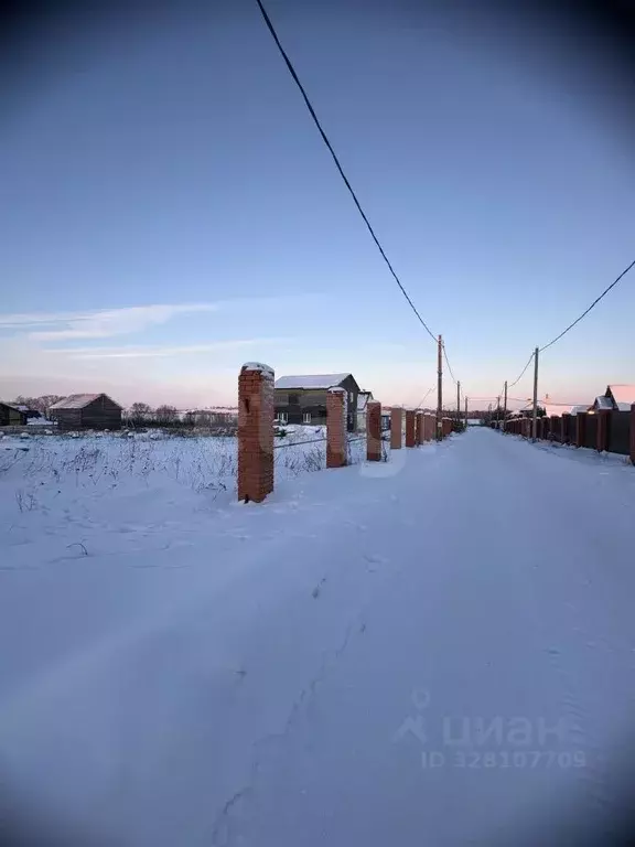 Участок в Тульская область, Кимовский район, Новольвовское с/пос, пос. ... - Фото 2