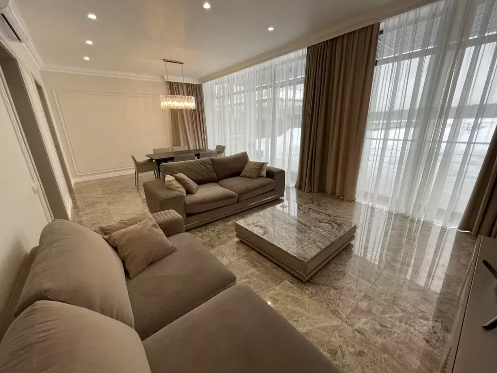 Коттедж в Московская область, Истра муниципальный округ, д. Новинки  ... - Фото 1