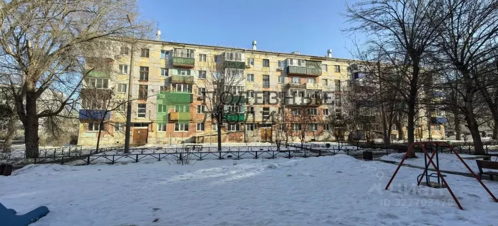 2-к кв. Самарская область, Сызрань ул. Лазо, 24 (44.2 м) - Фото 1