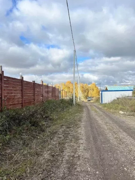 Участок в Красноярский край, Емельяновский муниципальный округ, ... - Фото 2