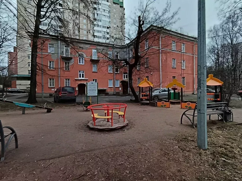 Комната Санкт-Петербург Гаврская ул., 13 - Фото 1