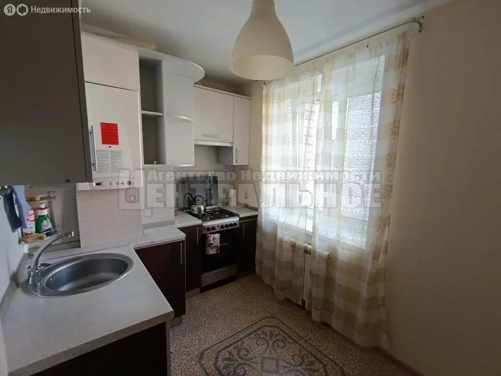 1-комнатная квартира: Смоленск, улица Воробьёва, 11/9 (33 м) - Фото 1