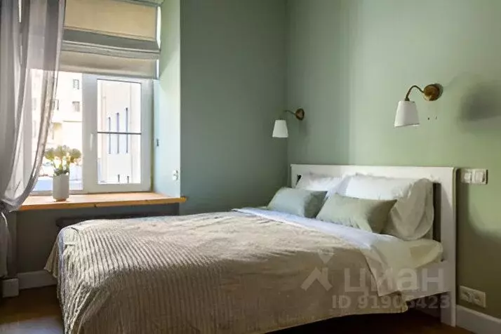 1-к кв. Санкт-Петербург наб. Реки Мойки, 82 (18.0 м) - Фото 1