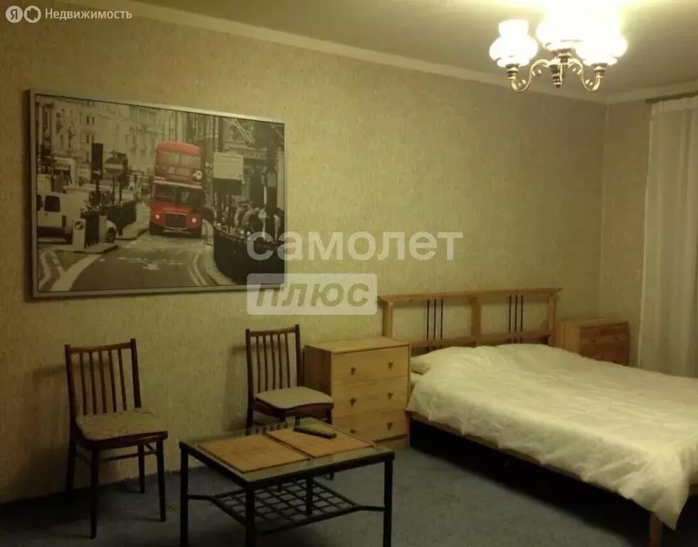 2-комнатная квартира: Москва, Валдайский проезд, 10к1 (60 м) - Фото 1