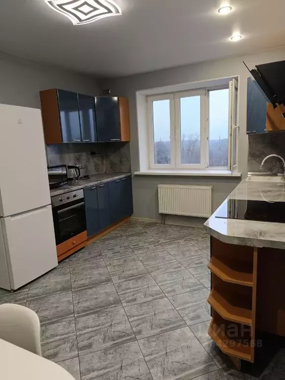 3-к кв. Московская область, Химки ул. Академика Грушина, 10 (83.0 м) - Фото 1