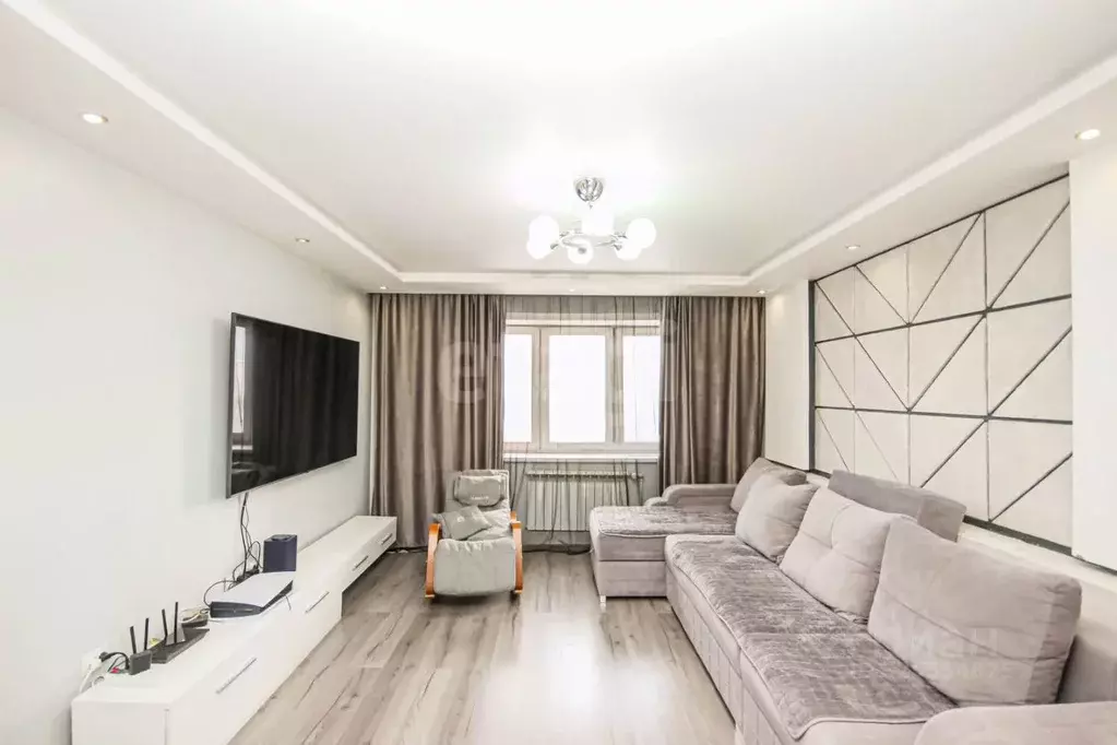 2-к кв. Бурятия, Улан-Удэ ул. Боевая, 5В (69.1 м) - Фото 2