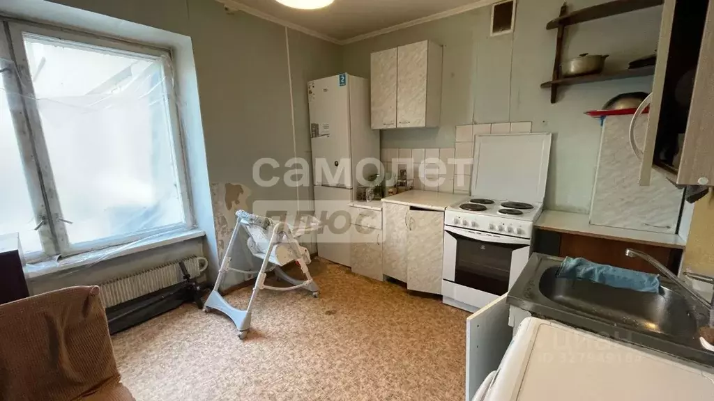 2-к кв. Москва Саянская ул., 10 (50.7 м) - Фото 2