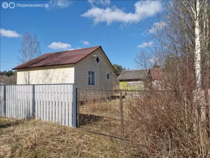 Дом в Ленинградская область, Гатчинский муниципальный округ, СНТ ... - Фото 2
