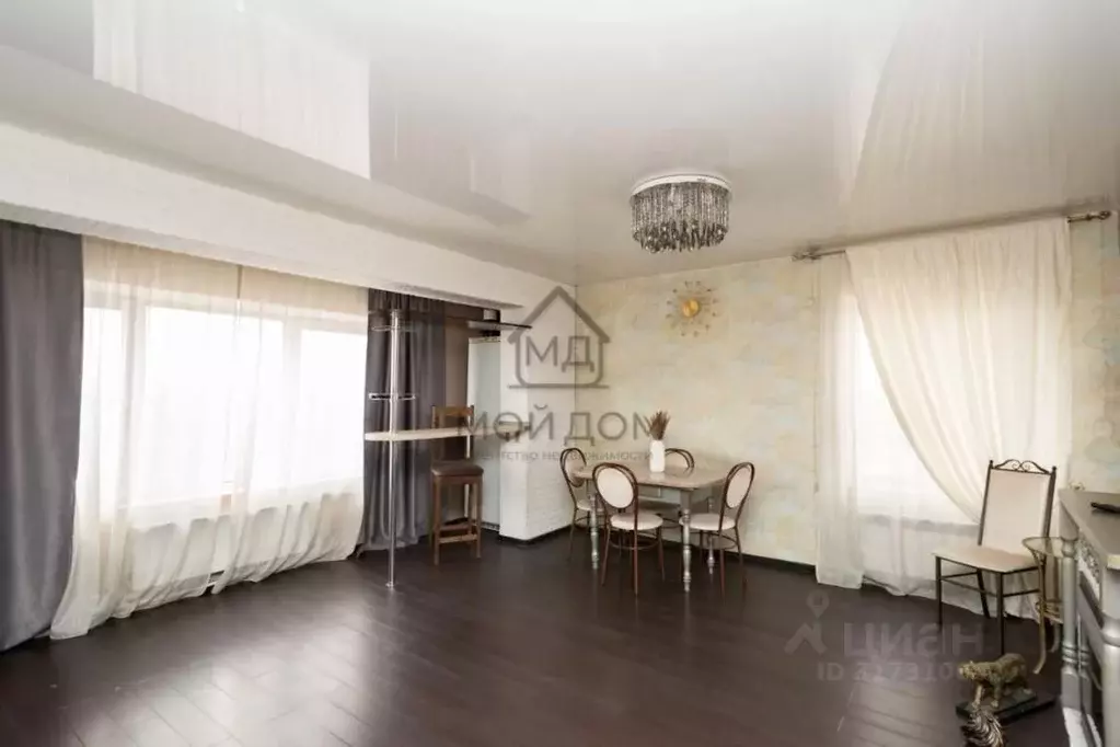 Комната Иркутская область, Иркутск Карпинская ул., 41Б (35.0 м) - Фото 0