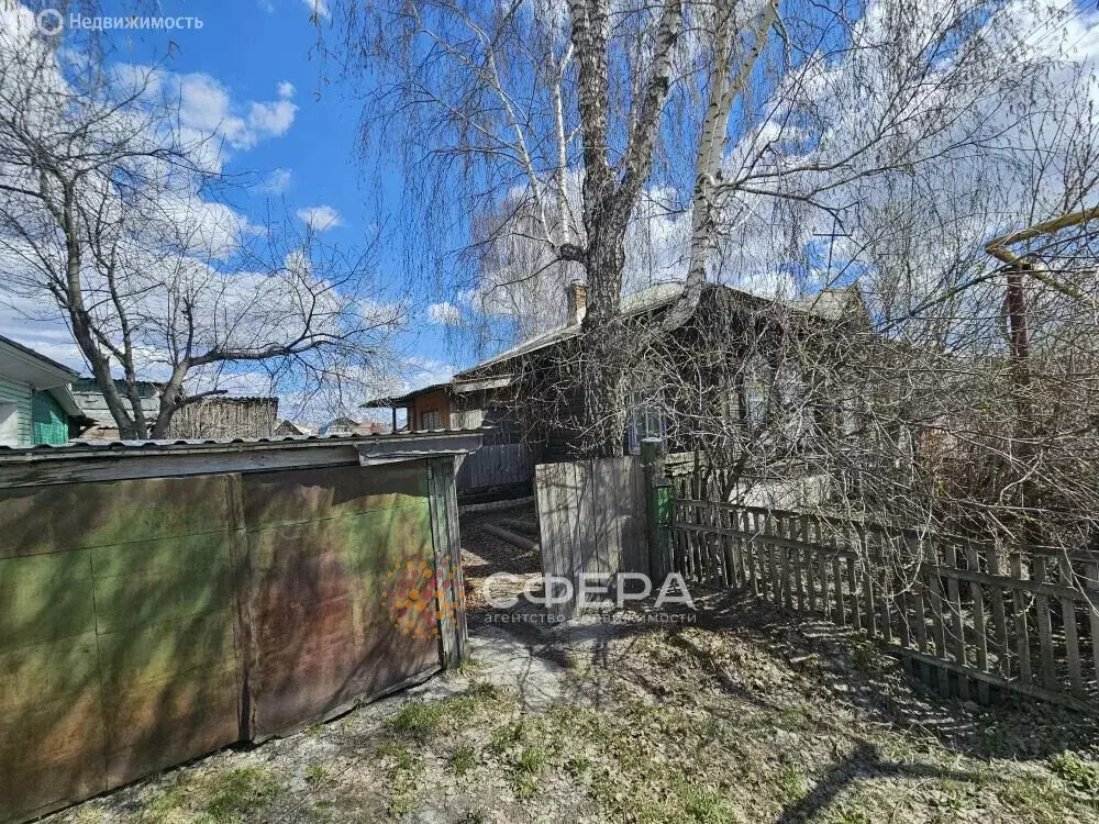 Дом в село Новолуговое, улица Андреева, 103 (35.5 м) - Фото 1