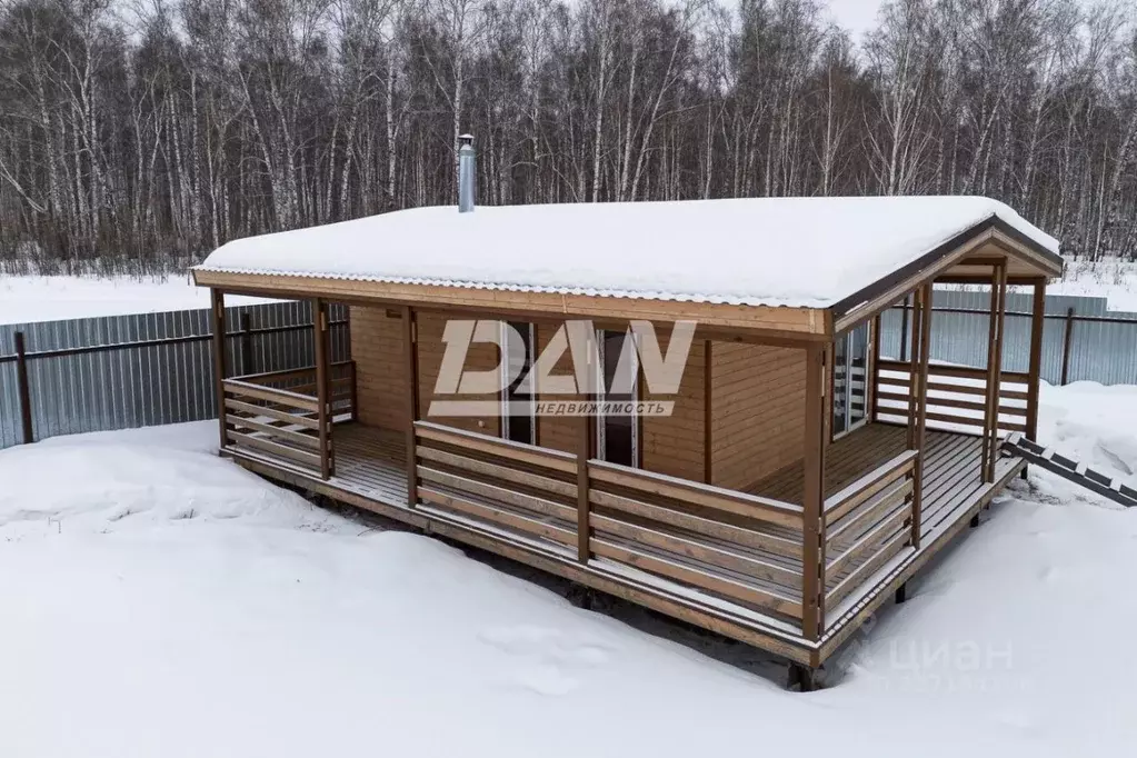 Участок в Челябинская область, Сосновский муниципальный округ, д. ... - Фото 1