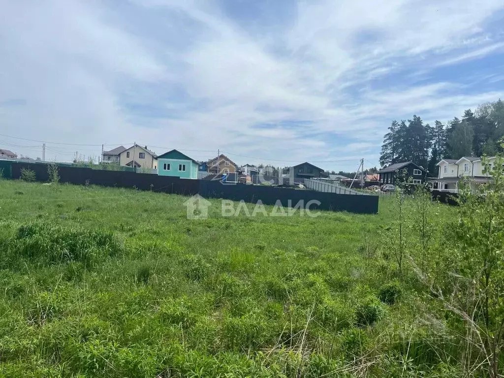 Участок в Московская область, Щелково городской округ, Авиационная ... - Фото 1