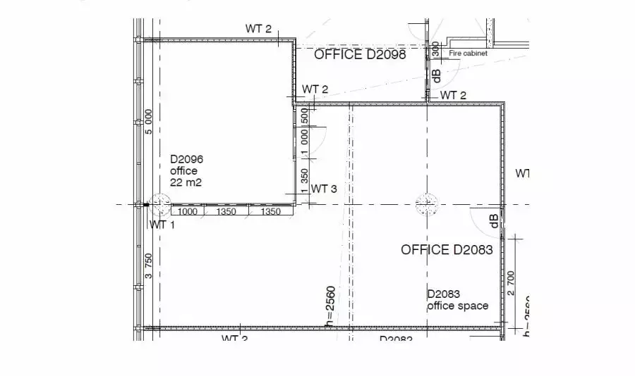 Офис (81.2 м) - Фото 1