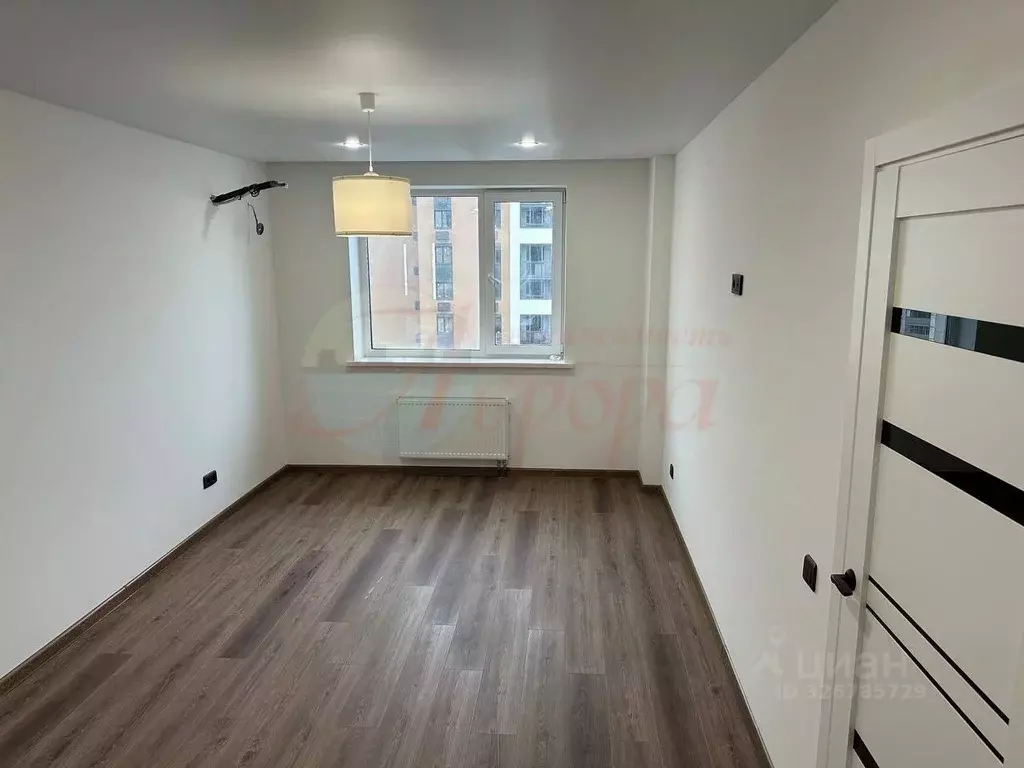 1-к кв. Воронежская область, Воронеж Волгоградская ул., 45 (40.4 м) - Фото 2