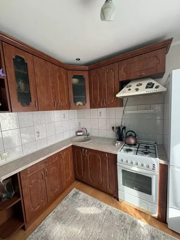 3-к кв. Калининградская область, Гурьевск Заречная ул., 36А (57.2 м) - Фото 1