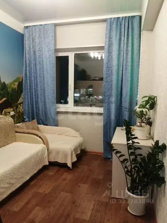 2-к кв. Ямало-Ненецкий АО, Ноябрьск ул. Шевченко, 125 (51.4 м) - Фото 1