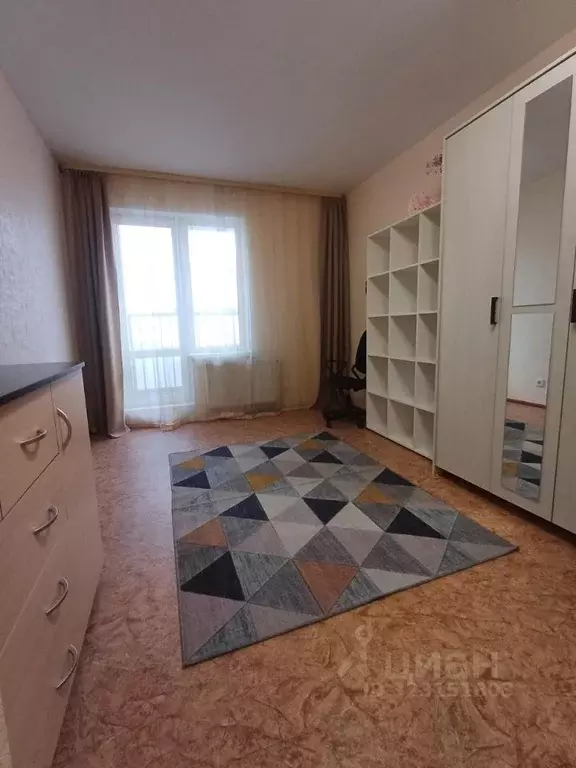 1-к кв. Пермский край, Пермь ул. Красные Казармы, 69 (37.0 м) - Фото 1