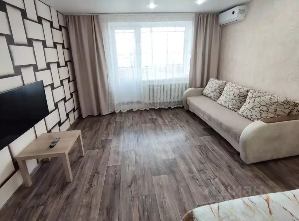 3-к кв. Башкортостан, Туймазы Южная ул., 52 (65.0 м) - Фото 1