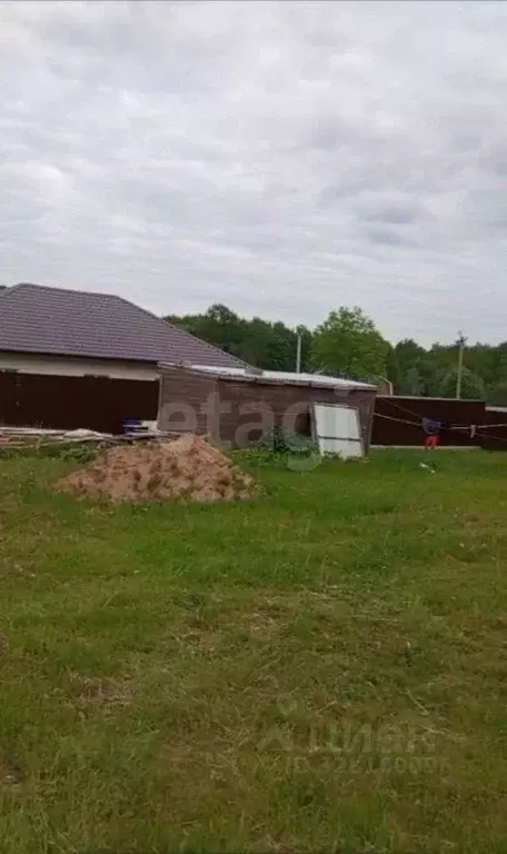 Участок в Московская область, Сергиево-Посадский городской округ, с. ... - Фото 2