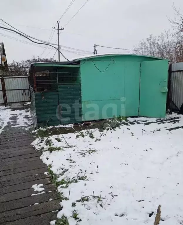 Дом в Кемеровская область, Прокопьевск Новгородская ул., 16 (55 м) - Фото 2