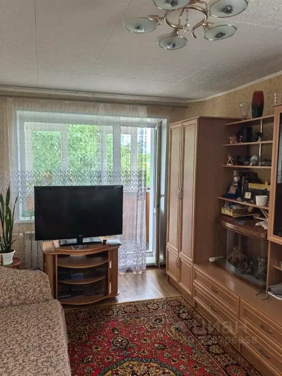 3-к кв. Томская область, Томский район, пос. Мирный Трудовая ул., 9А ... - Фото 1