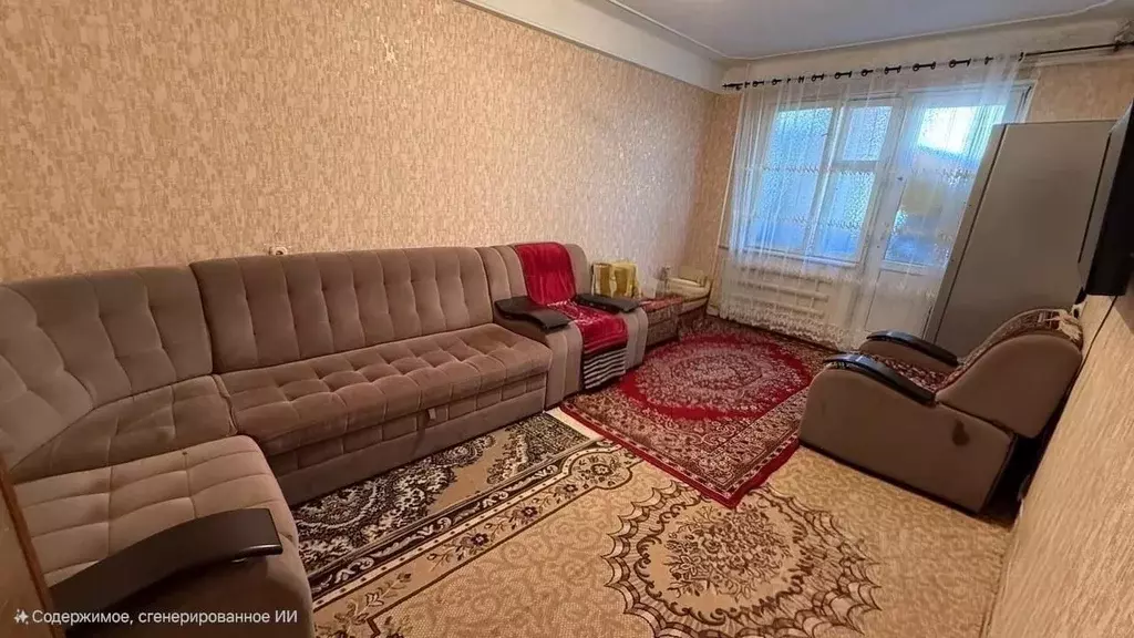 1-к кв. Дагестан, Махачкала ул. Огарева, 18 (33.0 м) - Фото 0